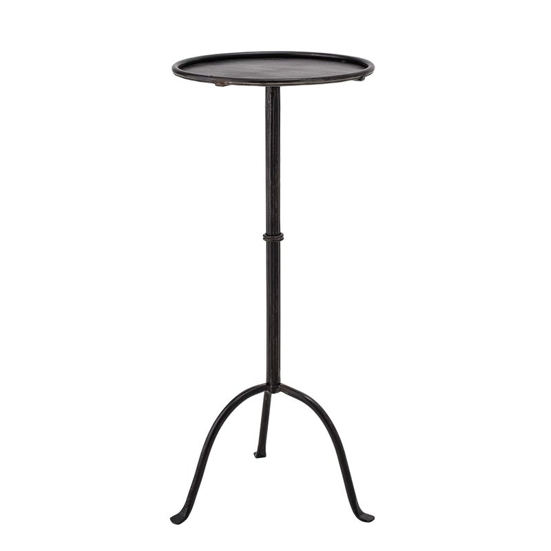 Creative Co-Op Metal Martini Table - Image 4